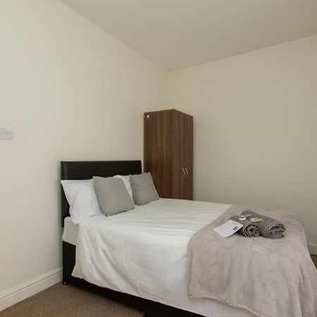 Budget Rooms @ Underwood Lane Crewe Exterior foto