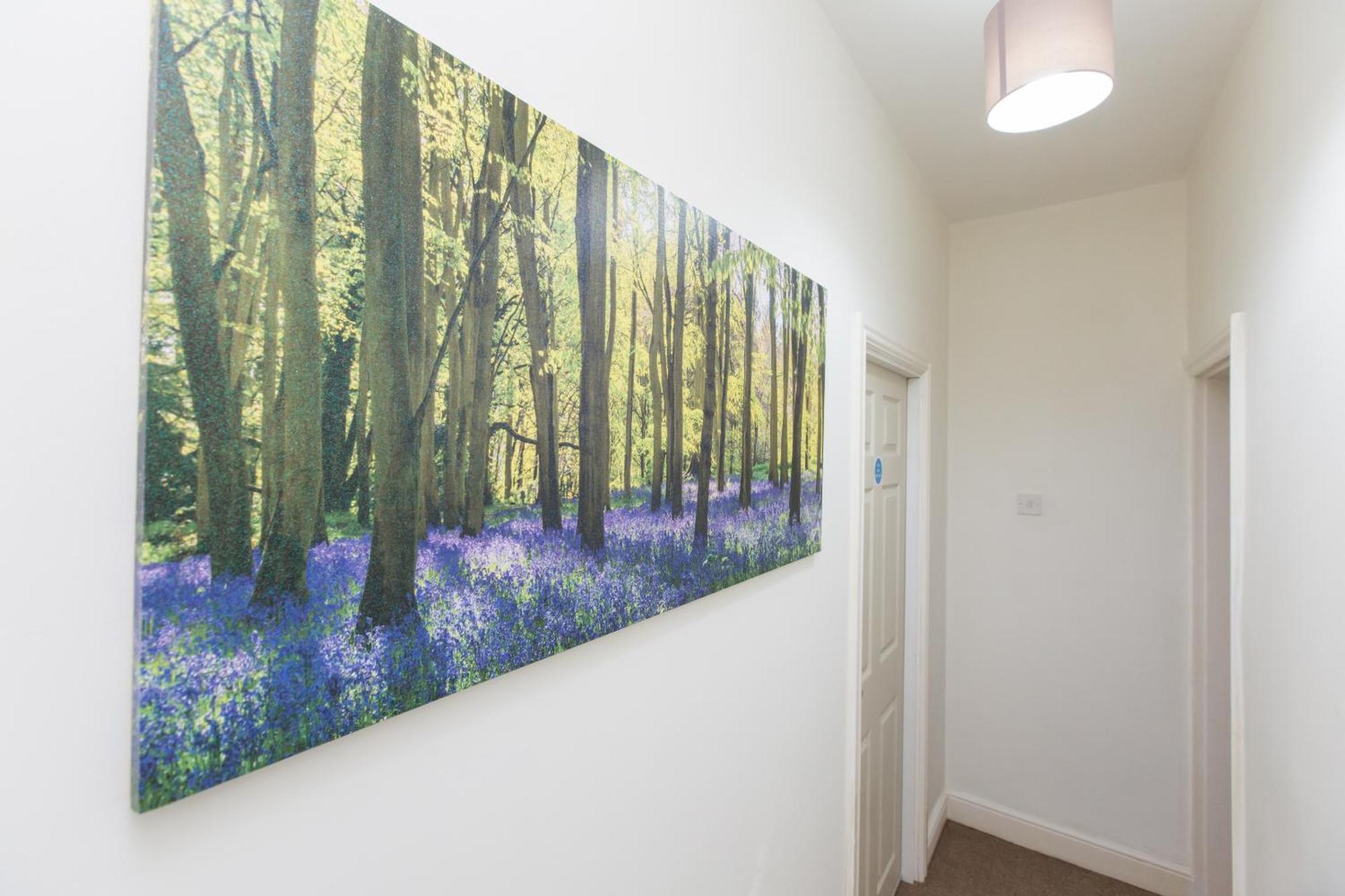Budget Rooms @ Underwood Lane Crewe Exterior foto