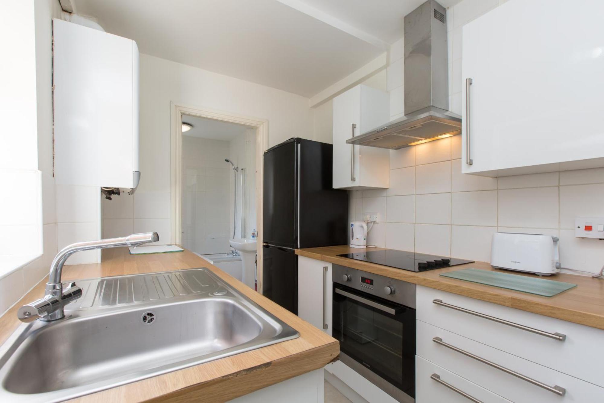 Budget Rooms @ Underwood Lane Crewe Exterior foto
