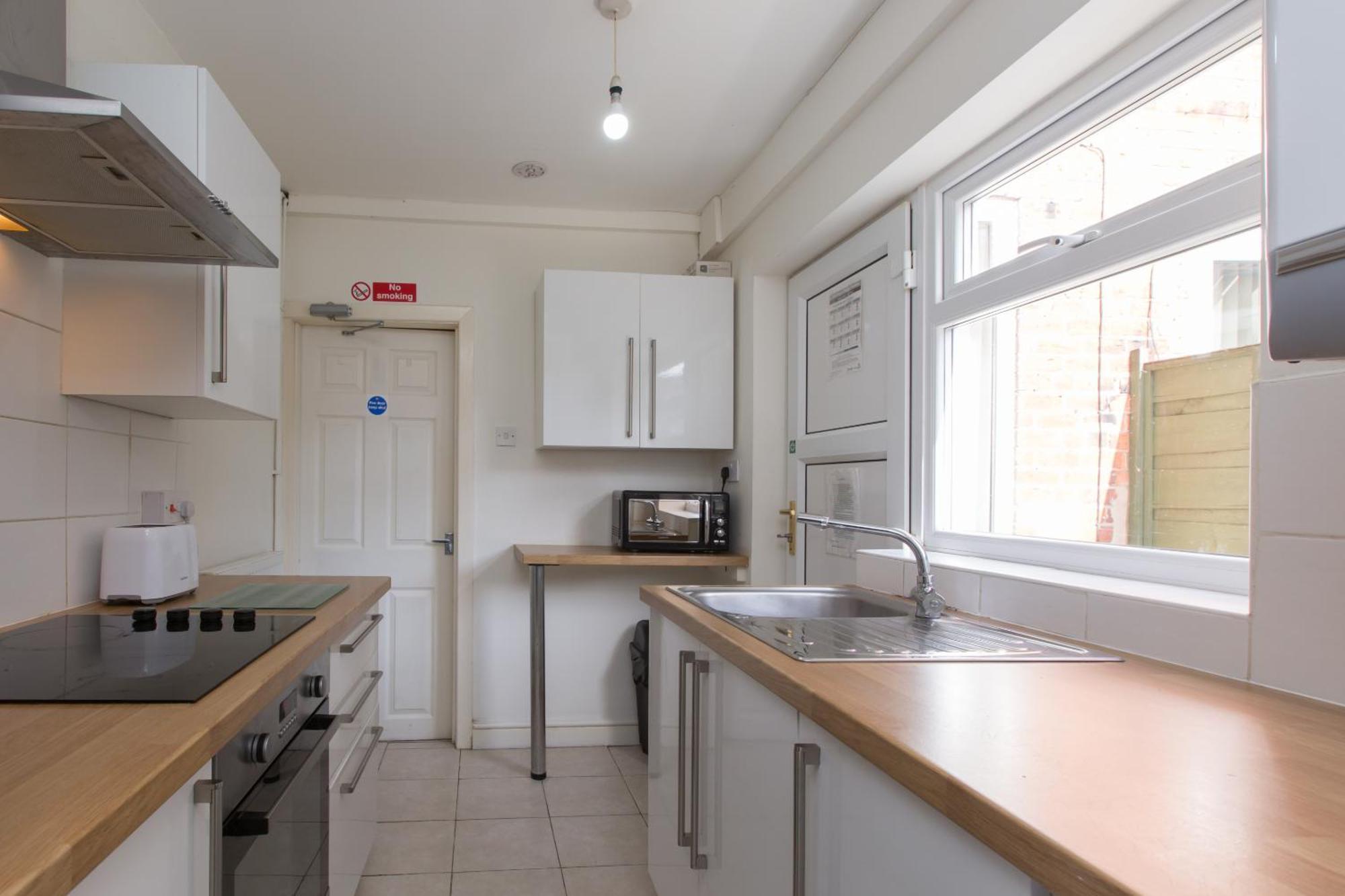 Budget Rooms @ Underwood Lane Crewe Exterior foto