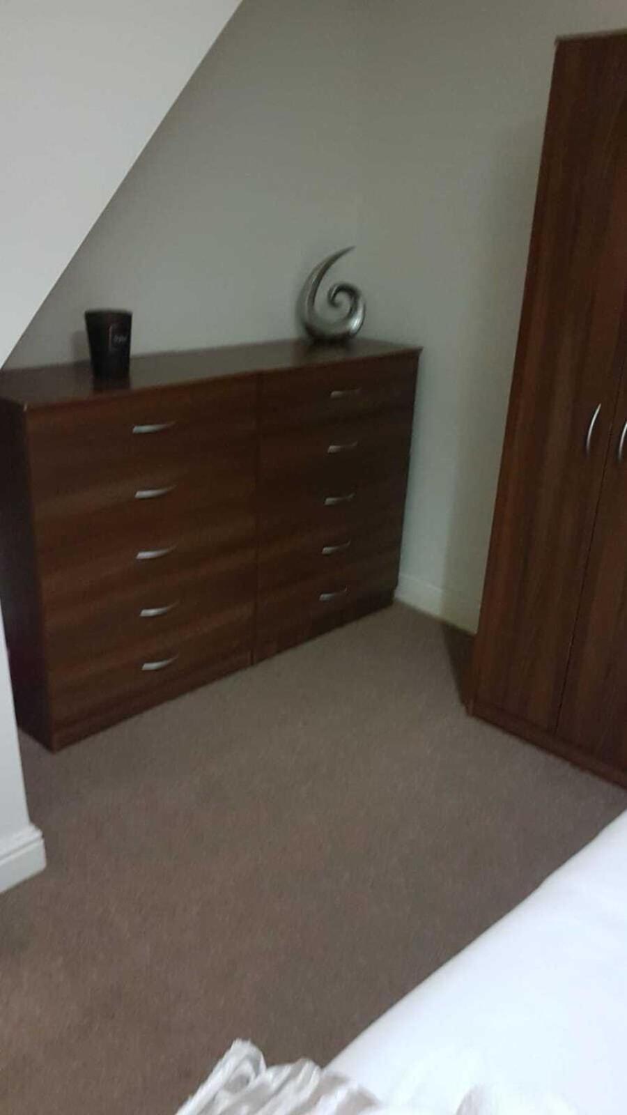 Budget Rooms @ Underwood Lane Crewe Exterior foto