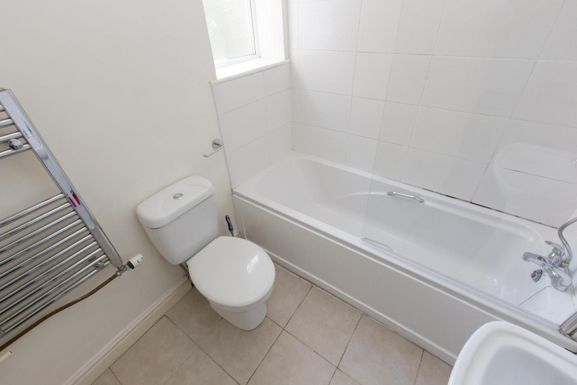 Budget Rooms @ Underwood Lane Crewe Exterior foto