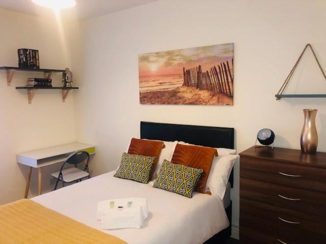 Budget Rooms @ Underwood Lane Crewe Exterior foto