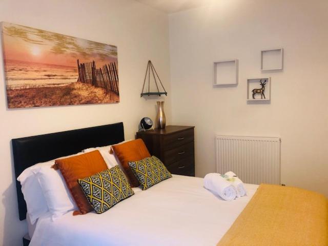 Budget Rooms @ Underwood Lane Crewe Exterior foto