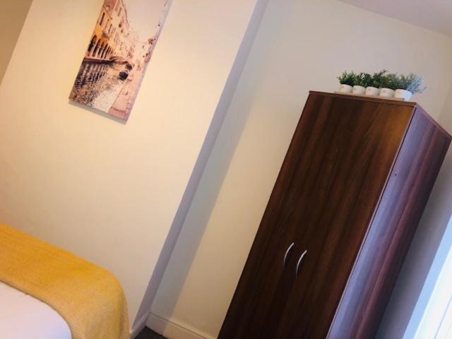 Budget Rooms @ Underwood Lane Crewe Exterior foto