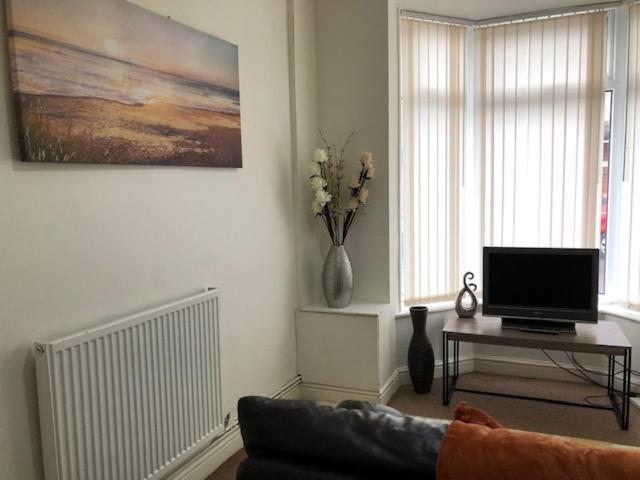 Budget Rooms @ Underwood Lane Crewe Exterior foto