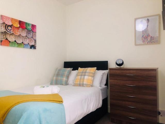Budget Rooms @ Underwood Lane Crewe Exterior foto